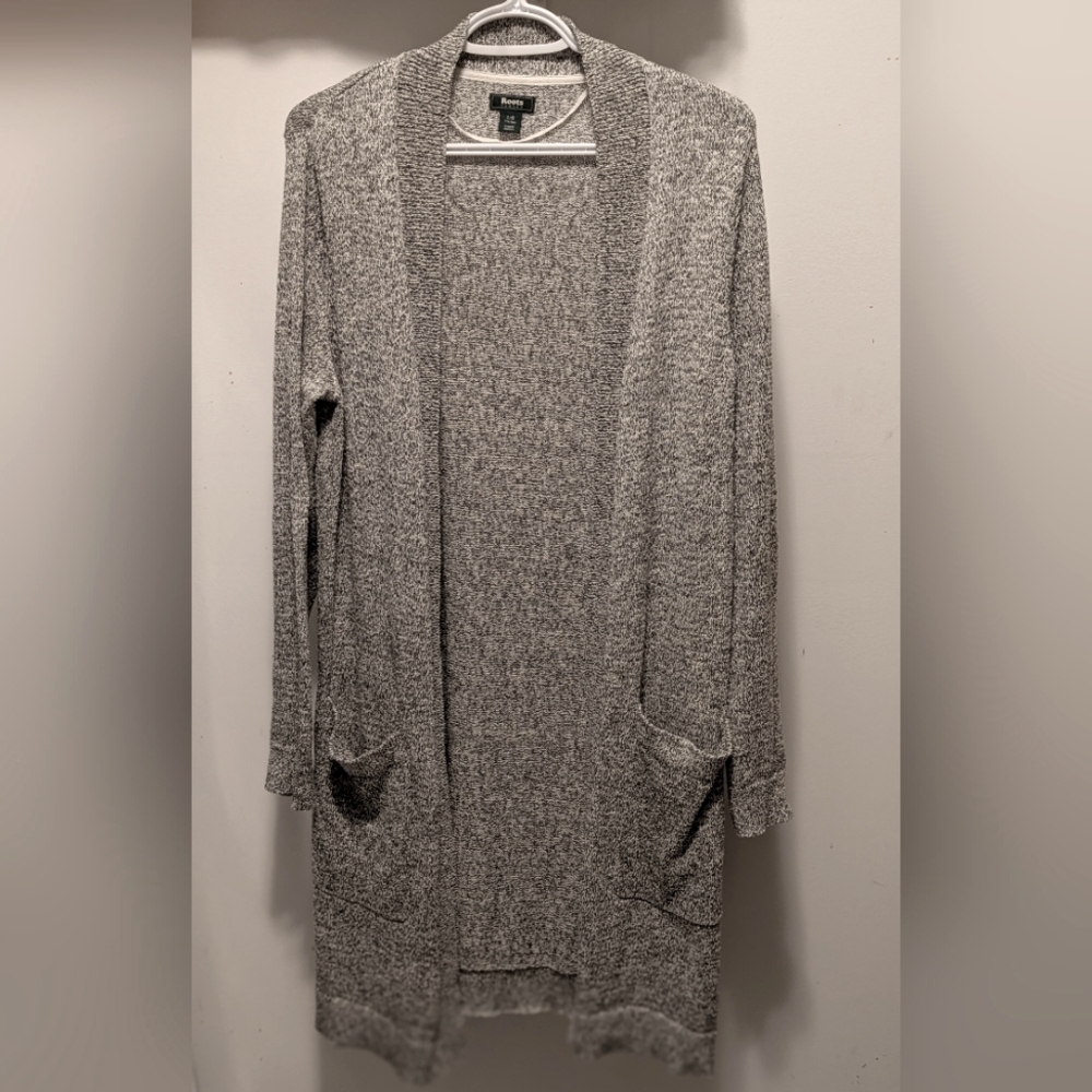 Roots Long Cardigan